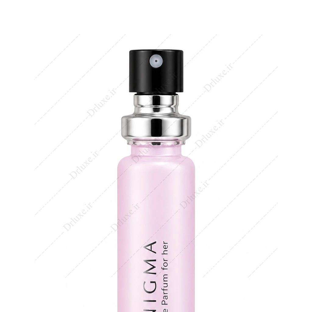 عطر جیبی زنانه ژک ساف مدل انیگما 22 میلی لیتر |  رایحه خنک و شیرین